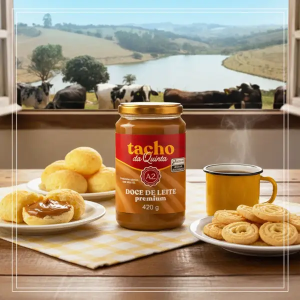 DOCE DE LEITE TRADICIONAL